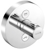 Смеситель для ванны и душа KLUDI PUSH 389120538 хром