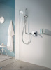 Смеситель для ванны и душа KLUDI PURE&STYLE 406550575 хром