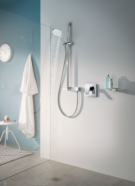 Смеситель для ванны и душа KLUDI PURE&STYLE 406550575 хром