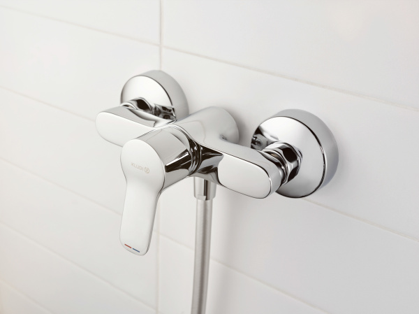 Смеситель для душа KLUDI PURE&EASY 378410565 хром
