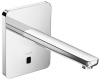 Смеситель для раковины KLUDI ZENTA SL 3840205 хром