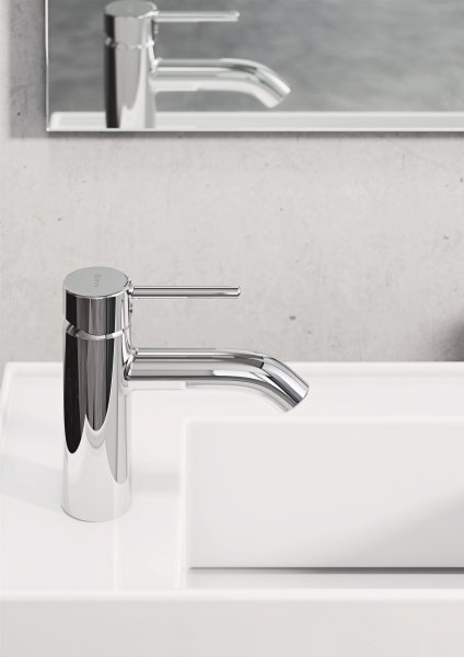 Смеситель для раковины KLUDI BOZZ 382880576 хром