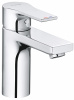 Смеситель для раковины KLUDI ZENTA SL 482980565 хром