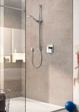 Смеситель для ванны и душа KLUDI PURE&STYLE 406550575 хром
