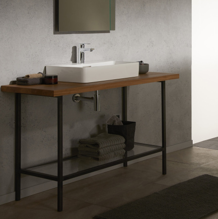 Смеситель для раковины KLUDI ZENTA SL 482920565 хром