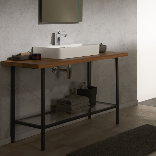 Смеситель для раковины KLUDI ZENTA SL 482920565 хром