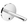Смеситель для раковины KLUDI ZENTA SL 3840305 хром
