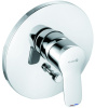 Смеситель для ванны и душа KLUDI PURE&EASY 374190565 хром