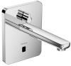 Смеситель для раковины KLUDI ZENTA SL 3850005 хром