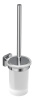 Ершик для унитаза KLUDI VELA S 2597405 хром