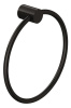 Полотенцедержатель KLUDI VELA R 58978N2 оружейная сталь PVD
