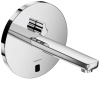 Смеситель для раковины KLUDI ZENTA SL 3850105 хром