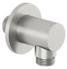 Шланговое подключение Kludi A-QA 65547N5-00 брашированный никель PVD