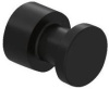 Крючок KLUDI VELA R 5898439 черный матовый