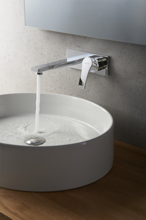 Смеситель для раковины KLUDI ZENTA SL 482470565 хром