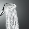 Душевой гарнитур KLUDI FIZZ 6775091-00 белый / хром