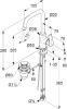 Смеситель для раковины KLUDI PURE&SOLID 340250575 хром