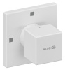 Переключатель на 3 положения KLUDI DECUS 548465375 белый матовый