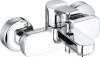 Душевой комплект KLUDI PURE&EASY 376850565 хром, С ВНУТРЕННЕЙ ЧАСТЬЮ