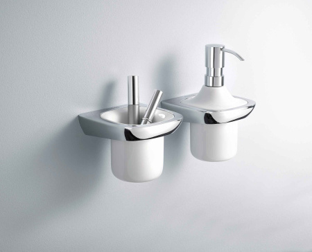 Стакан KLUDI AMBIENTA 5397505 хром ССП