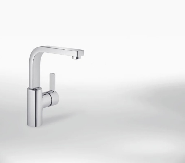 Смеситель для раковины KLUDI ZENTA 420260575 хром