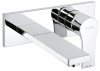 Смеситель для раковины KLUDI ZENTA SL 482470565 хром