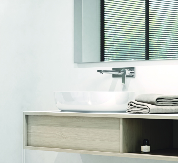 Смеситель для раковины KLUDI ZENTA SL 482480565 хром