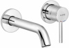 Смеситель для раковины KLUDI BOZZ 382440576 хром