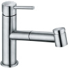 Смеситель для раковины KLUDI STEEL 44851F860 хром