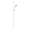 Душевой гарнитур KLUDI FIZZ 6764091-00 белый / хром