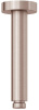 Кронштейн для верхнего душа Kludi A-QA 66515N1-00 брашированная бронза PVD