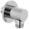 Шланговое подключение Kludi A-QA 6554705-00 хром