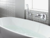 Смеситель для ванны и душа KLUDI AMBIENTA 536500575 хром