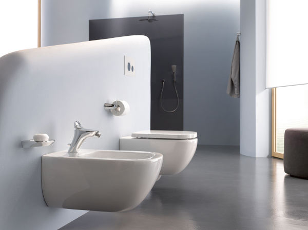 Смеситель для биде KLUDI AMBIENTA 532160575 хром