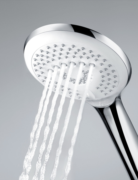 Душевая стойка KLUDI FRESHLINE DUAL SHOWER SYSTEM 6709005-00 хром