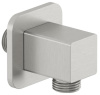 Шланговое подключение Kludi A-QA 65548N5-00 брашированный никель PVD