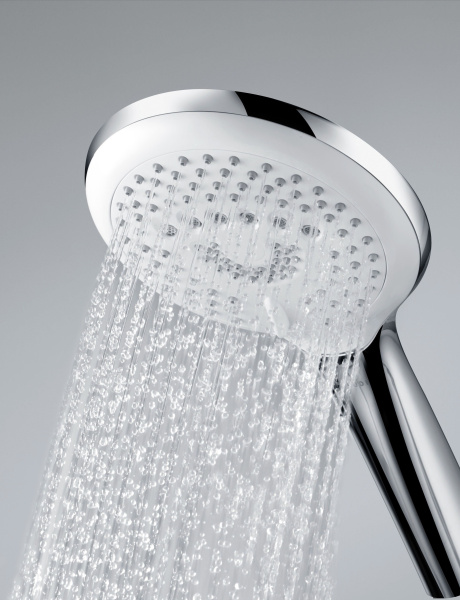 Душевая стойка KLUDI FRESHLINE DUAL SHOWER SYSTEM 6709005-00 хром