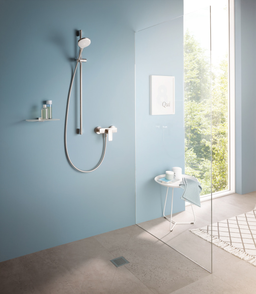 Душевой гарнитур KLUDI FRESHLINE 6784005-00 хром