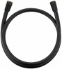 Душевой шланг KLUDI SUPARAFLEX 6107139-00 черный матовый
